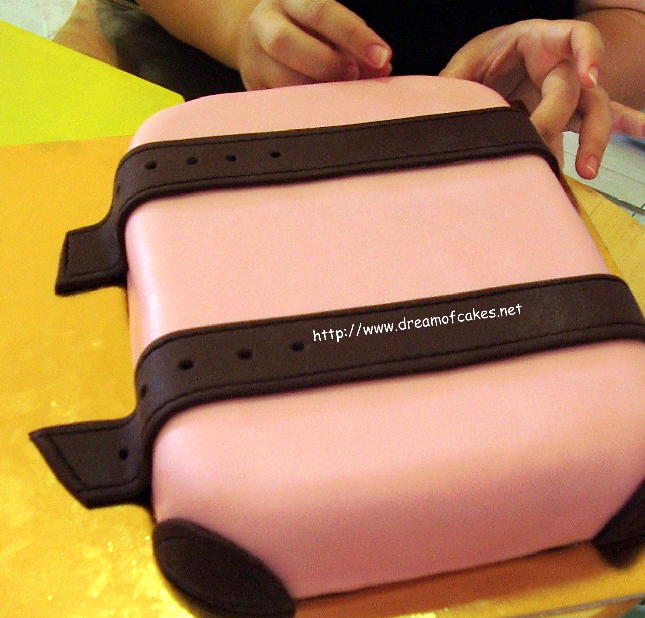 how to make a suitcase cake how to make a suitcase cake
